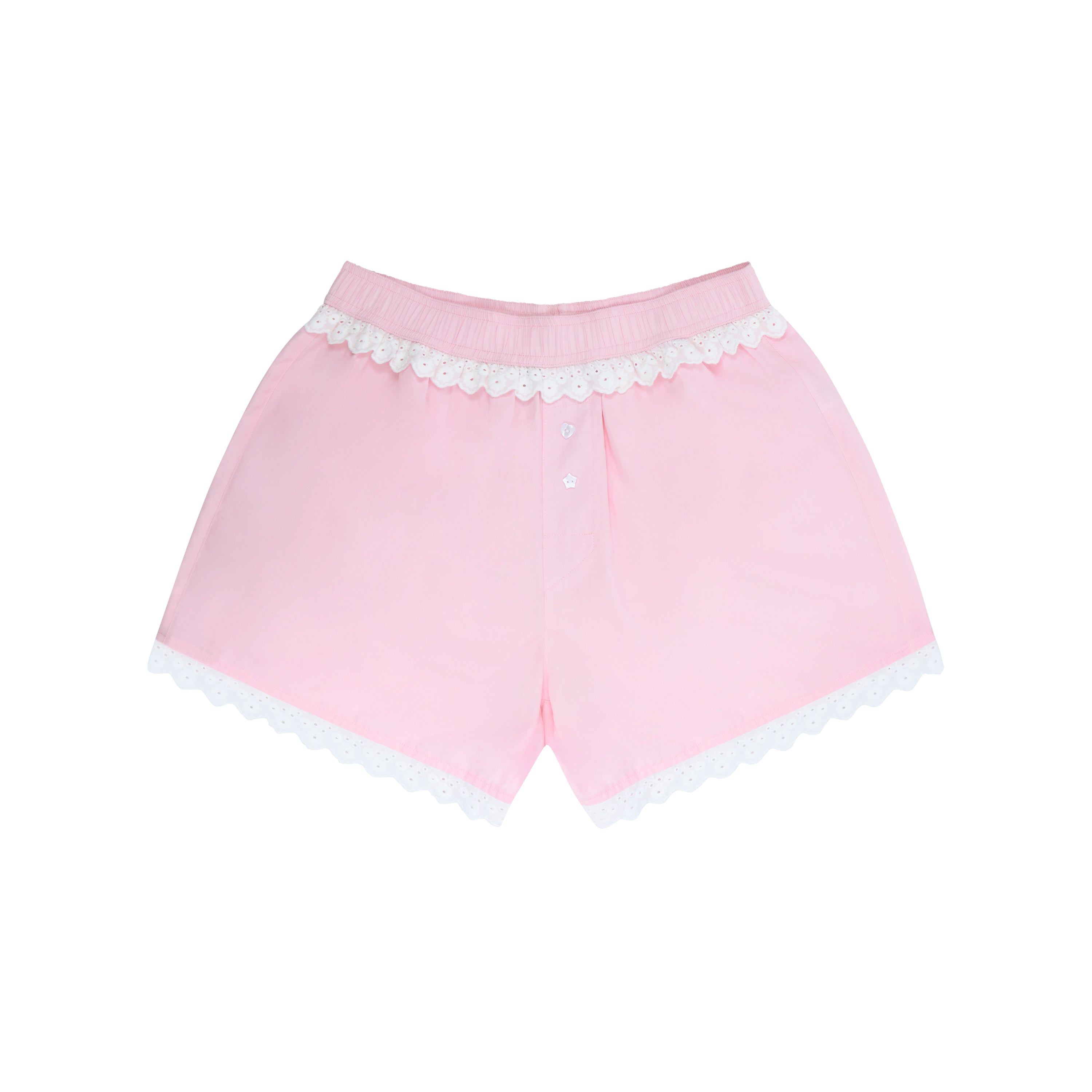 The Sweetie Pie Boxer "Blush"